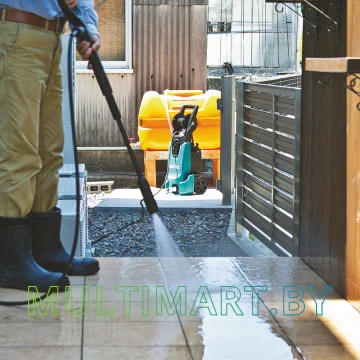 Мойка высокого давления Makita HW 1300 картинка 9